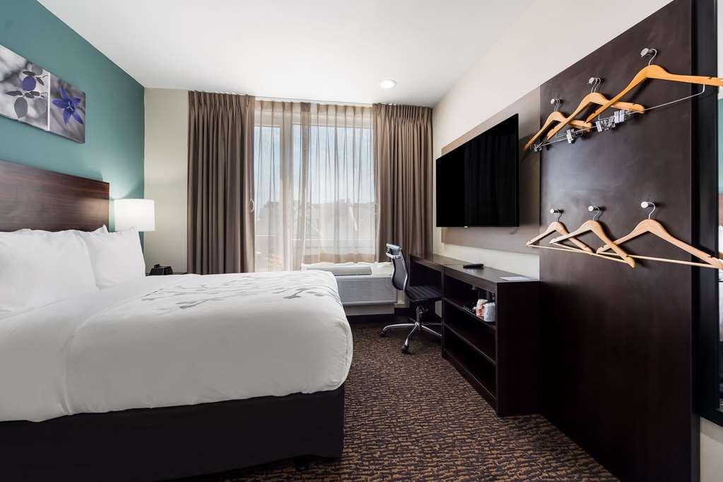 Sleep Inn Brooklyn - Sheepshead Bay New York Zimmer foto