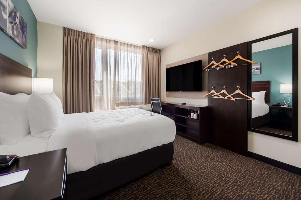 Sleep Inn Brooklyn - Sheepshead Bay New York Zimmer foto