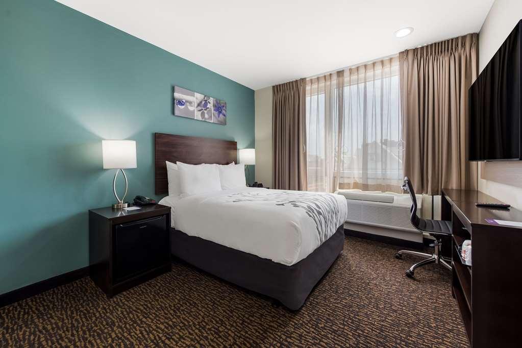 Sleep Inn Brooklyn - Sheepshead Bay New York Zimmer foto