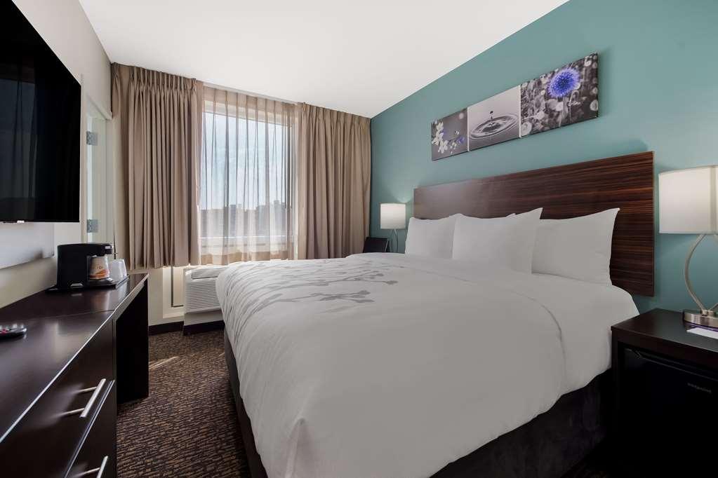 Sleep Inn Brooklyn - Sheepshead Bay New York Zimmer foto