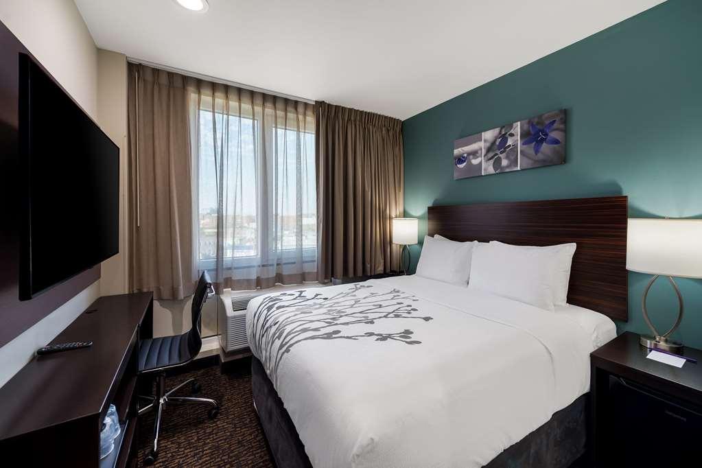 Sleep Inn Brooklyn - Sheepshead Bay New York Zimmer foto