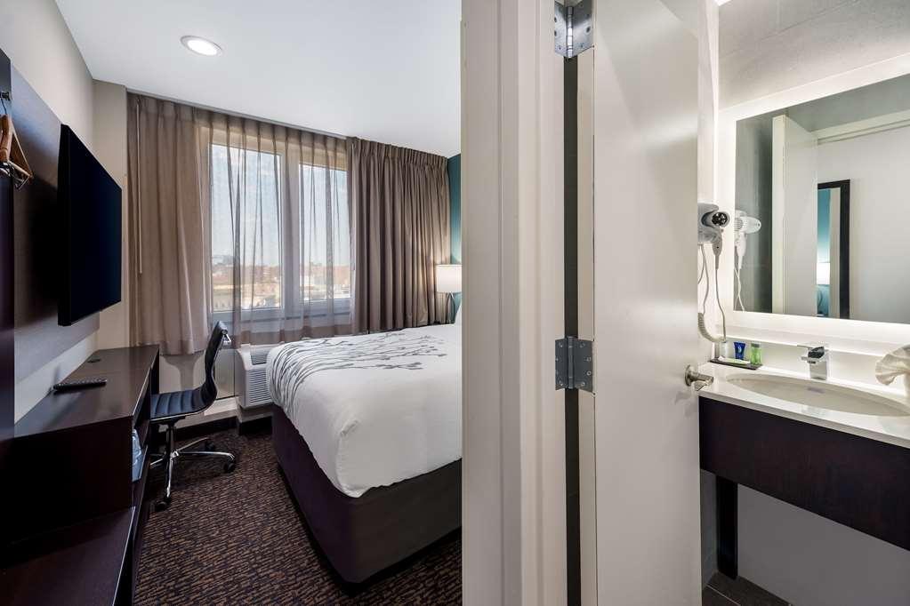 Sleep Inn Brooklyn - Sheepshead Bay New York Zimmer foto