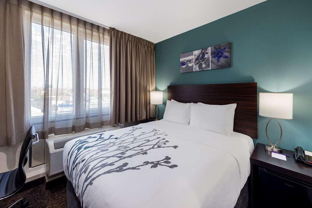 Sleep Inn Brooklyn - Sheepshead Bay New York Zimmer foto