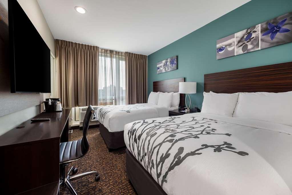 Sleep Inn Brooklyn - Sheepshead Bay New York Zimmer foto